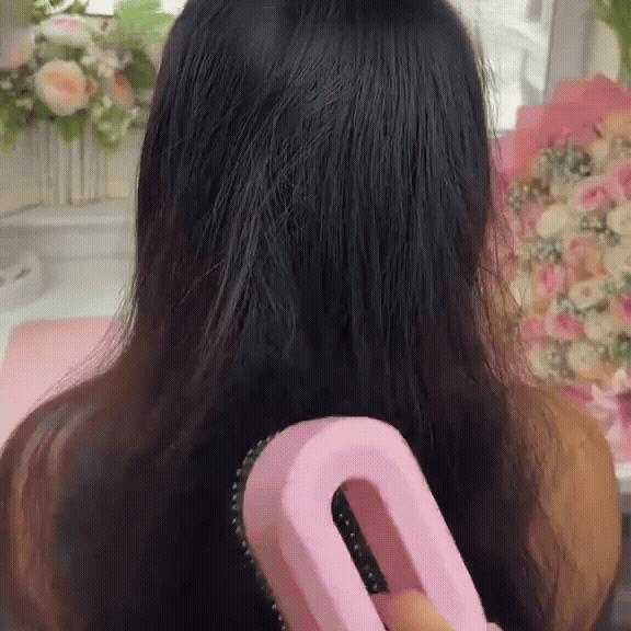 AquaComb™ – Stop Wasting 20 Minutes Fighting Knots Every Morning